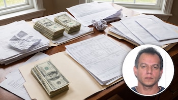 El FBI busca a un fugitivo acusado de estafar USD 547 millones a Medicare y ofrece USD 150.000 de recompensa