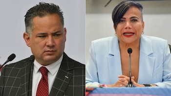Santiago Nieto y Salma Luévano, entre los funcionarios que renunciaron a la Secretaría de Economía para ir a la elección de 2027
