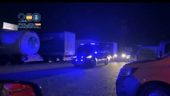 Más de 400 agentes desarrollan una operación en Torrelavega contra drogas, armas, blanqueo y extorsiones