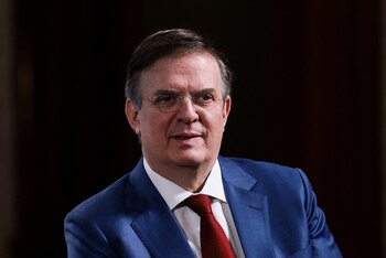 Mexico's Minister of Economy Marcelo