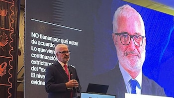 Valme comparte sus avances sobre suelo pélvico en un congreso internacional celebrado en Lima