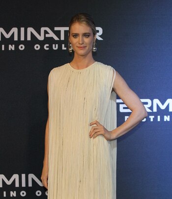 Mackenzie Davis (Foto: EFE/ Mario Guzmán)
