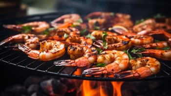 La alergia al marisco, un