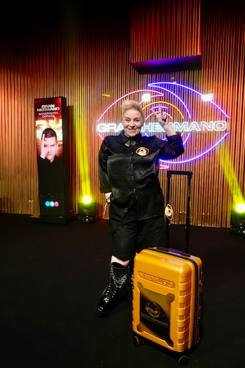 El regreso de Divina Gloria