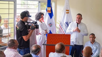 El Ministerio de Agricultura dominicano