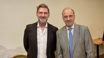 El abogado Felix Marteau y