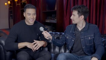 El mexicano llega con la