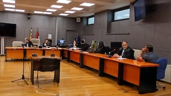 Condenado a 24 años de cárcel 'el asesino de hombres' por matar a un septuagenario en su domicilio de Bilbao
