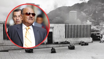 Ordenan captura del coronel (r)