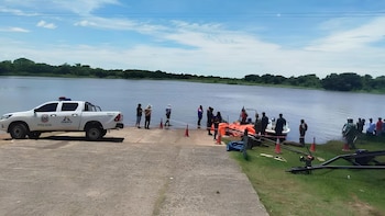 Murieron tres argentinas tras naufragar
