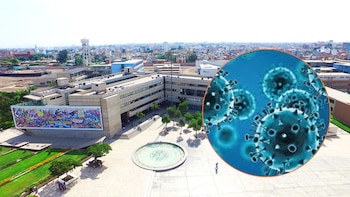 San Marcos cierra la Ciudad