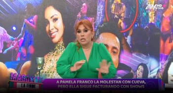 Christian Cueva dejó casa de