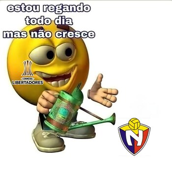 Los mejores memes que dejó la clasificación del DIM a la fase III de la Copa Libertadores 2023.