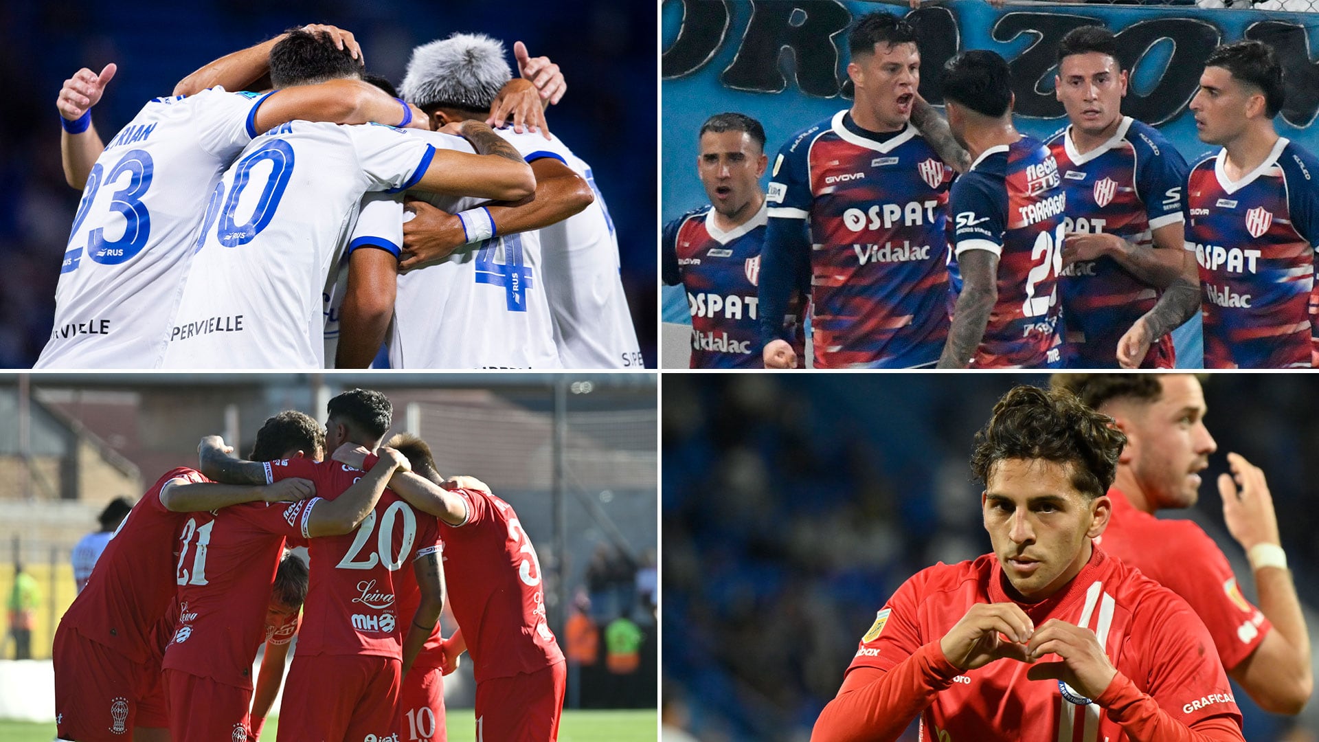 La fecha 16 terminará con dos partidos