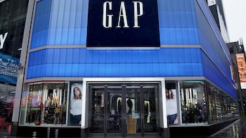 La marca GAP llega al