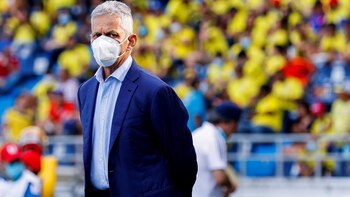 Reinaldo Rueda: “James y Quintero