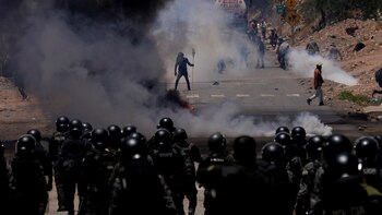Protestas en Bolivia: dictaron cuatro