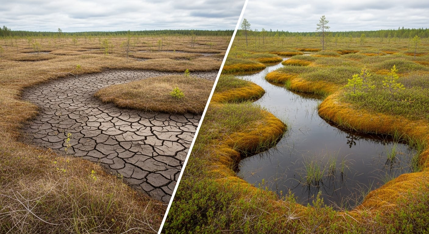 Los científicos advierten que cambios pequeños en la lluvia pueden causar variaciones desproporcionadas en la disponibilidad de agua
(Imagen Ilustrativa Infobae)