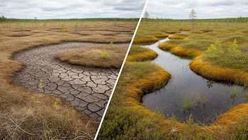 Por qué restaurar humedales y