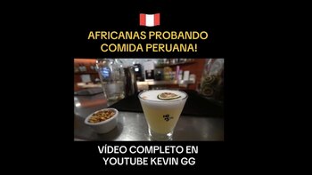 Experiencia culinaria única: Kevin GG