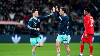 Florian Wirtz impulsa a Alemania, Países Bajos remonta a Noruega y Fede Valverde marca otra vez con Uruguay