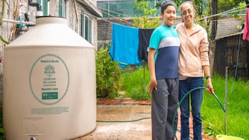 Así es la otra cosecha