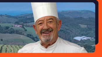 Karlos Arguiñano, invitado de 'El