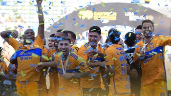 Tigres se coronó campeón de