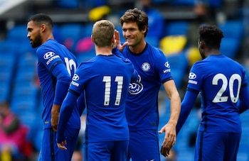 El Chelsea fue uno de