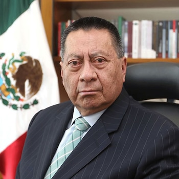 Juan Ramos López era licenciado