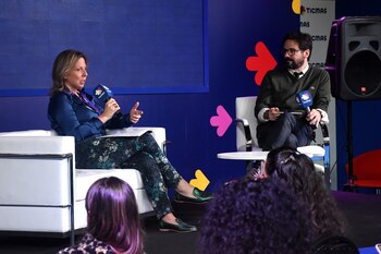 Feria del libro 2023 / Ticmas 1