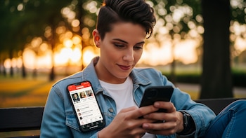 Las acciones de Grindr suben 18,9% luego del anuncio de compra de Zage Lu