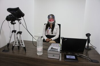 Por la contingencia sanitaria el