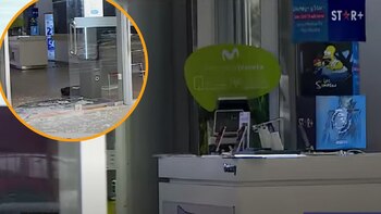 En Miraflores, la comunidad local