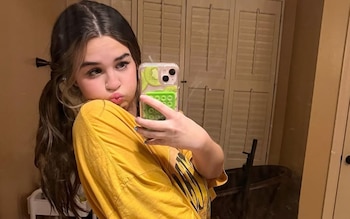 Madelynn May afirma que actualmente