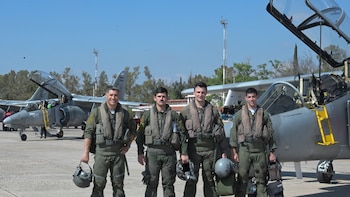 "Si tenemos un F-16, Pucará,