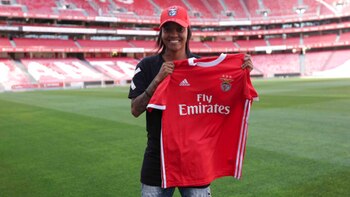 Annaysa Silva, nueva delantera de