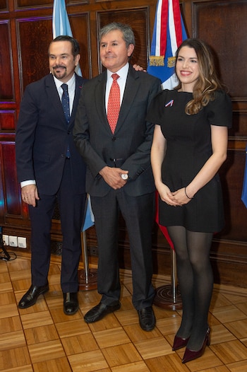 Embajador de Francia en Argentina