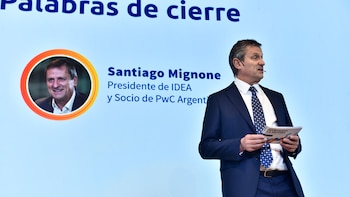 Terminó el Coloquio IDEA: "El cambio más importante es dejar de pensar en el próximo año y pensar en los próximos 20"