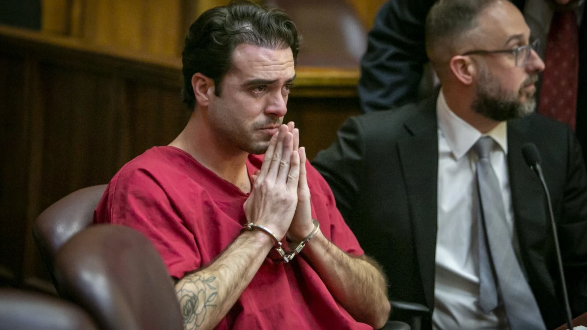 De qué murió el papá del actor Pablo Lyle; famoso no pudo despedirse debido a su sentencia en prisión de EEUU(Foto: Telemundo RS)