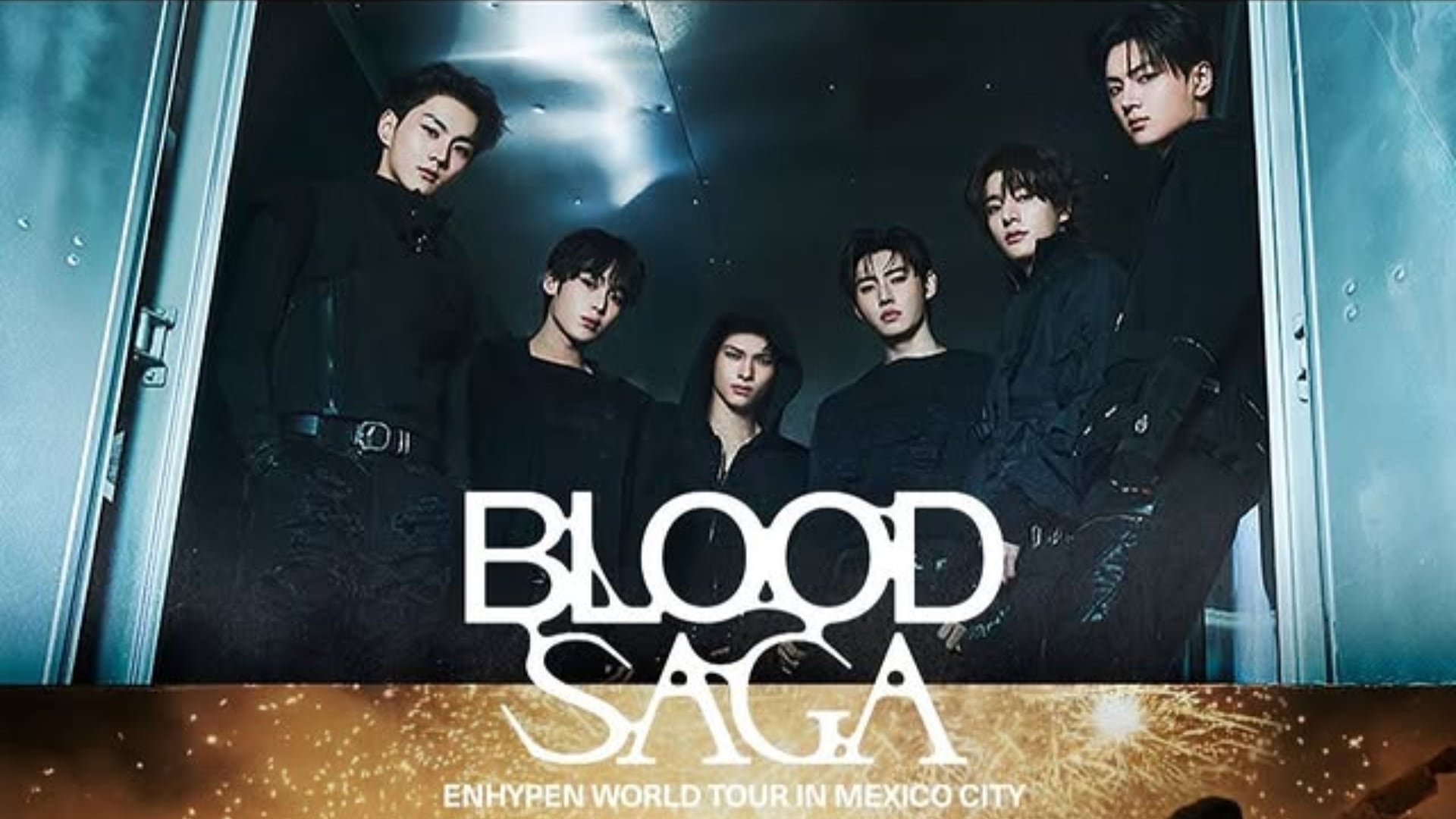 ENHYPEN anuncia segunda fecha para la Ciudad de México. (Belift Lab/Instagram @arenacdmx)