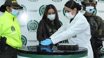 Policía y Fiscalía capturan a