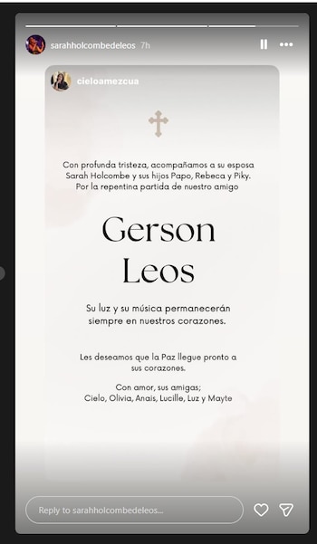 Las cuentas oficiales de la