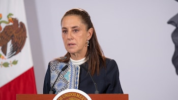 Sheinbaum fija limite a peticiones de trabajadores del IMSS tras fallida negociación: “Nadie está obligado a lo imposible”