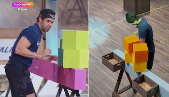 El duelo de nominación se