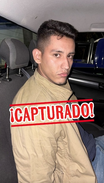 Alias Firulais fue capturado este 4 de septiembre de 2026 - crédito Ministerio de Defensa