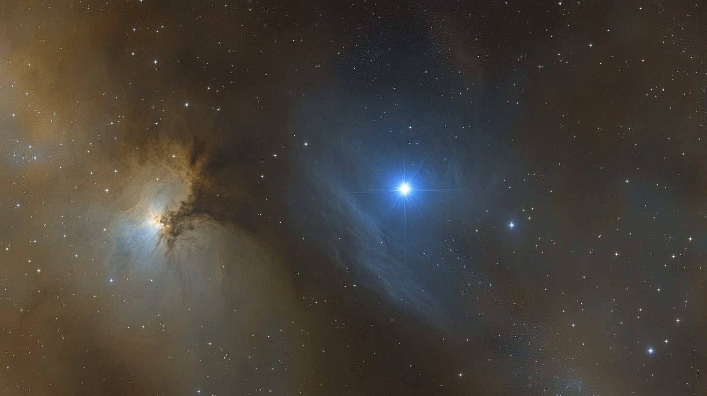 La posibilidad de vida en el universo aumenta si lunas fuera del sistema solar conservan temperaturas aptas para el agua líquida (Imagen Ilustrativa Infobae)