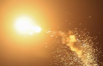 Seis de los Shahed fueron