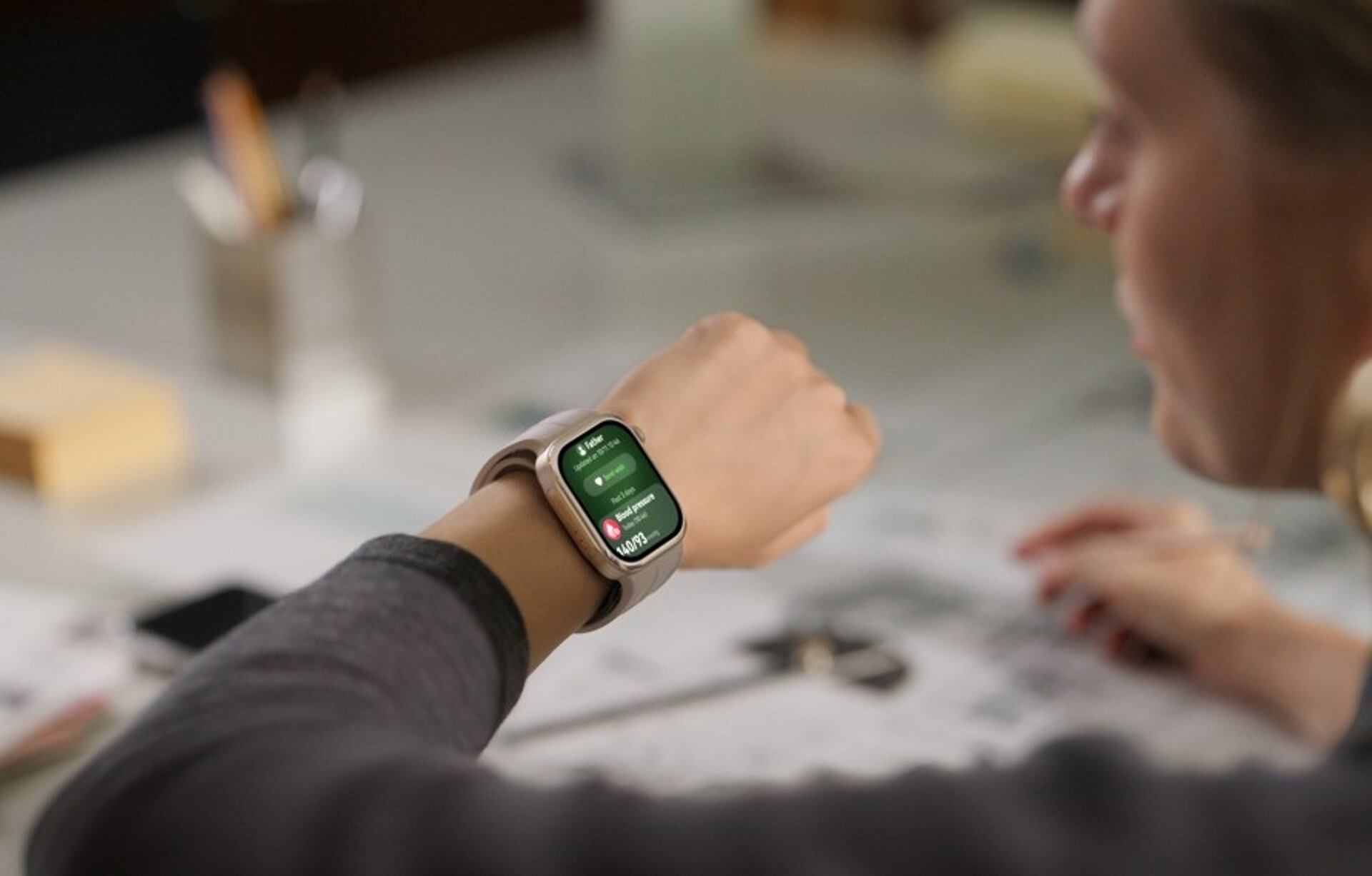 Huawei acerca la salud cardiovascular a los usuarios con el Whatch D3 y su sistema de tipo airbag para medir la presión