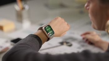 Huawei acerca la salud cardiovascular a los usuarios con el Whatch D3 y su sistema de tipo airbag para medir la presión